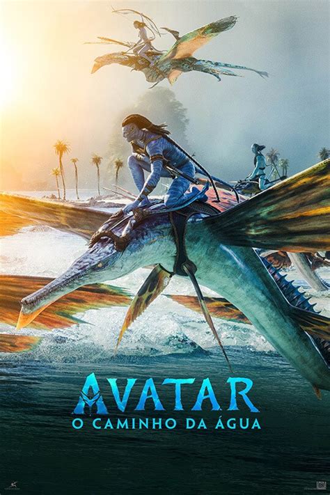 Avatar: O Caminho Da Água .